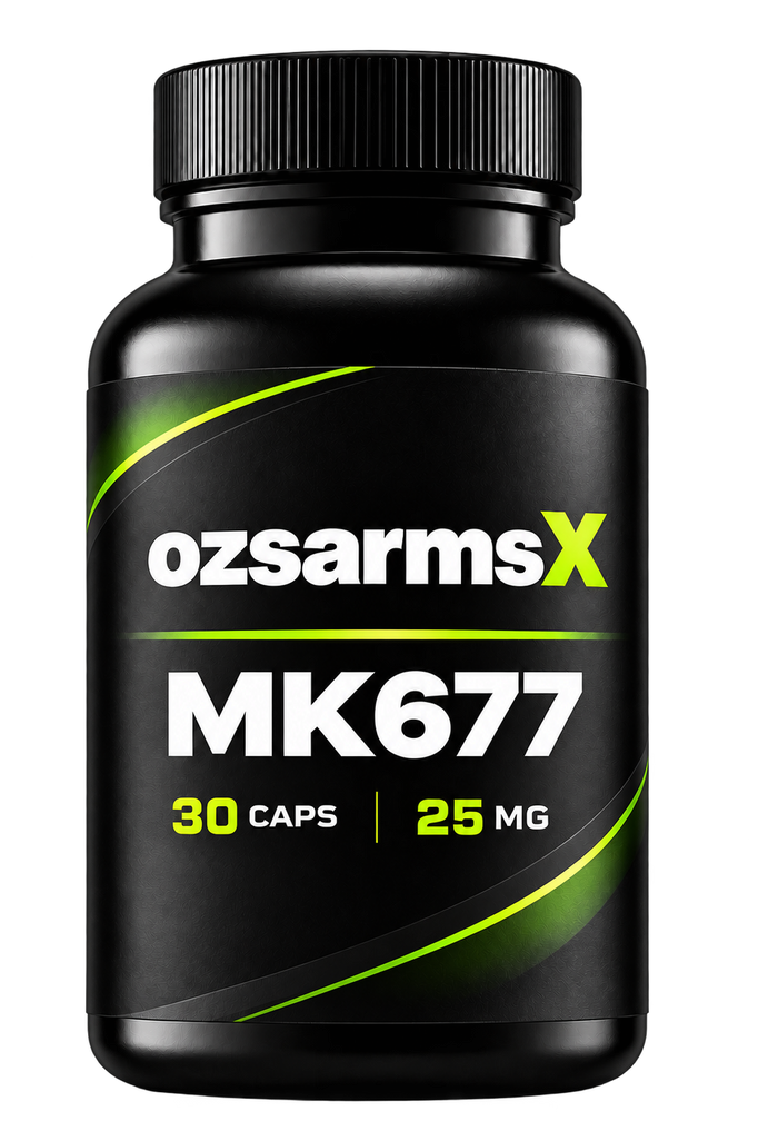 MK-677 (Ibutamoren)